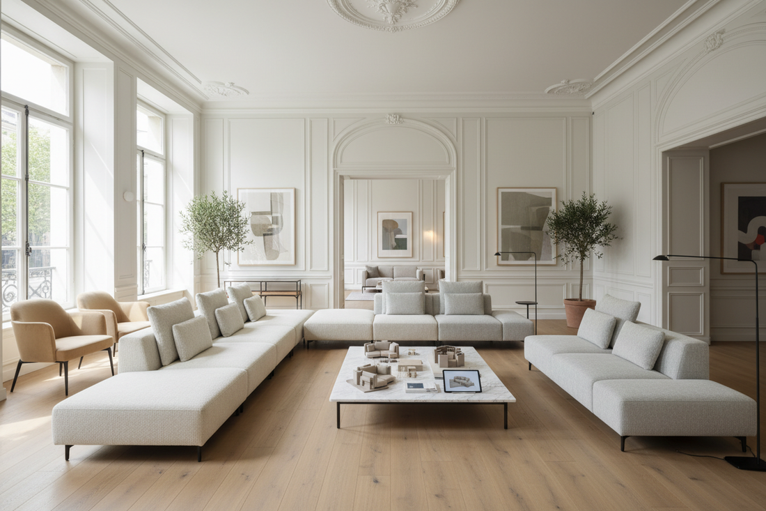 Tikoya propose des canapés modulables et personnalisables en France : Guide complet - TIKOYA