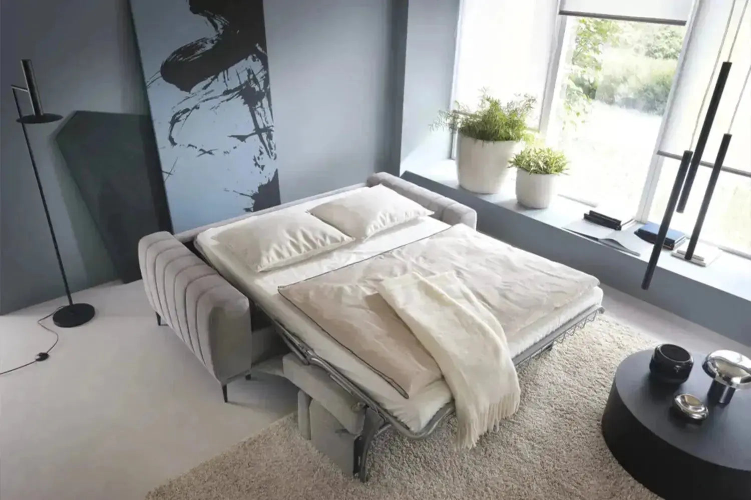 Canapé lit 140 - TIKOYA