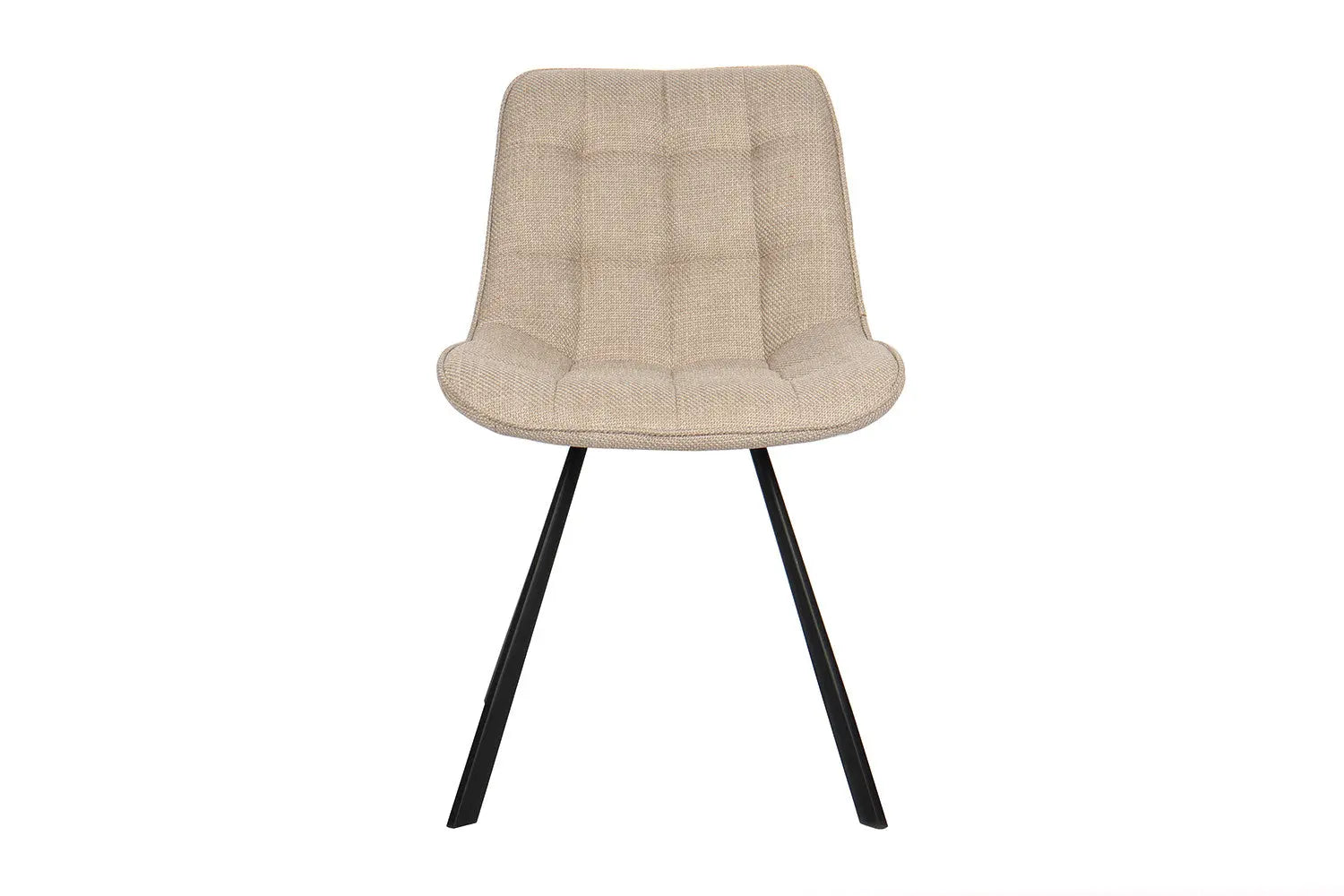 ARIANE - Chaise de Salle à Manger - 51 x 61 cm - Beige ROUSSEAU