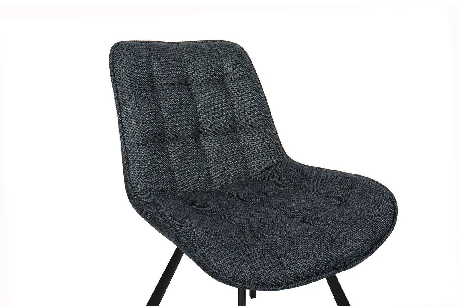 ARIANE - Chaise de Salle à Manger - 51 x 61 cm - Bleu foncé ROUSSEAU