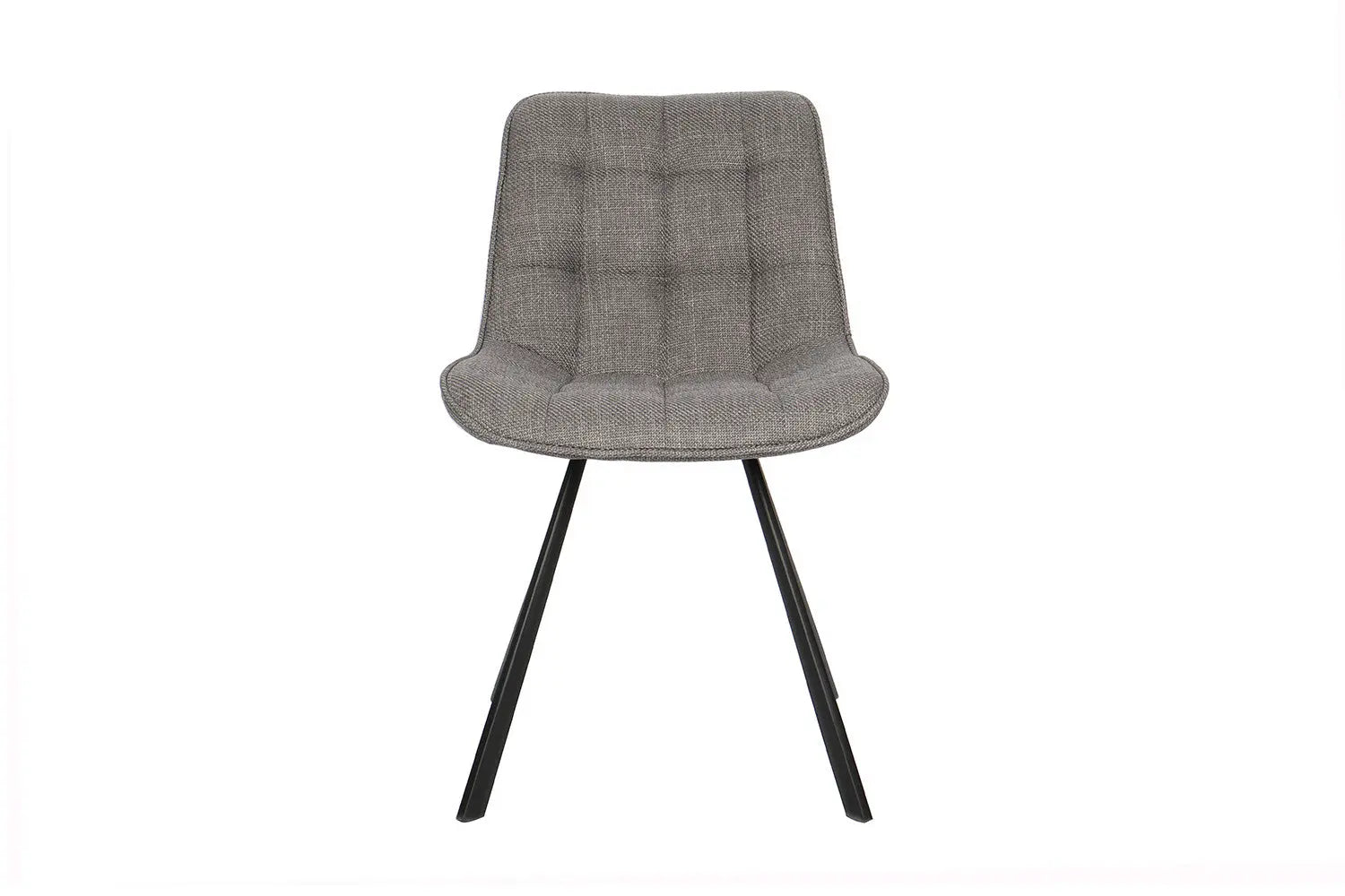 ARIANE - Chaise de Salle à Manger - 51 x 61 cm - Gris clair ROUSSEAU