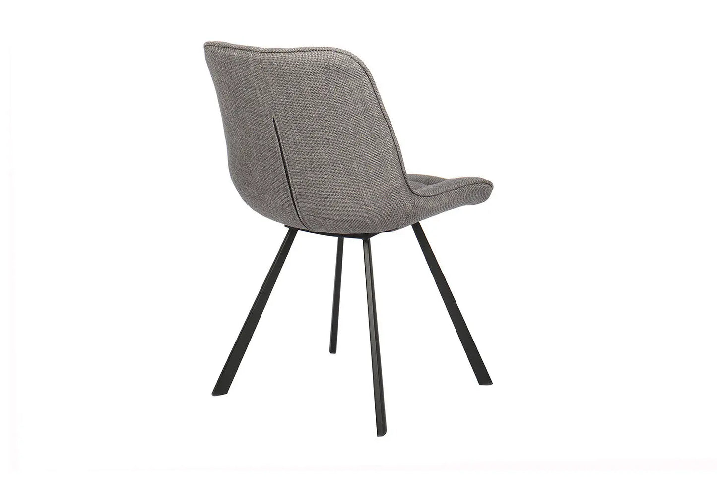 ARIANE - Chaise de Salle à Manger - 51 x 61 cm - Gris clair ROUSSEAU