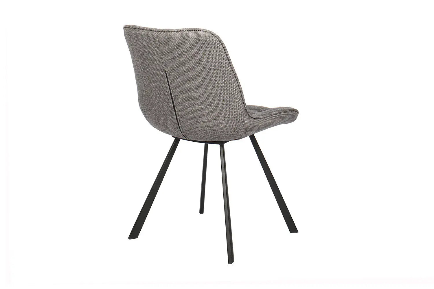 ARIANE - Chaise de Salle à Manger - 51 x 61 cm - Gris clair ROUSSEAU
