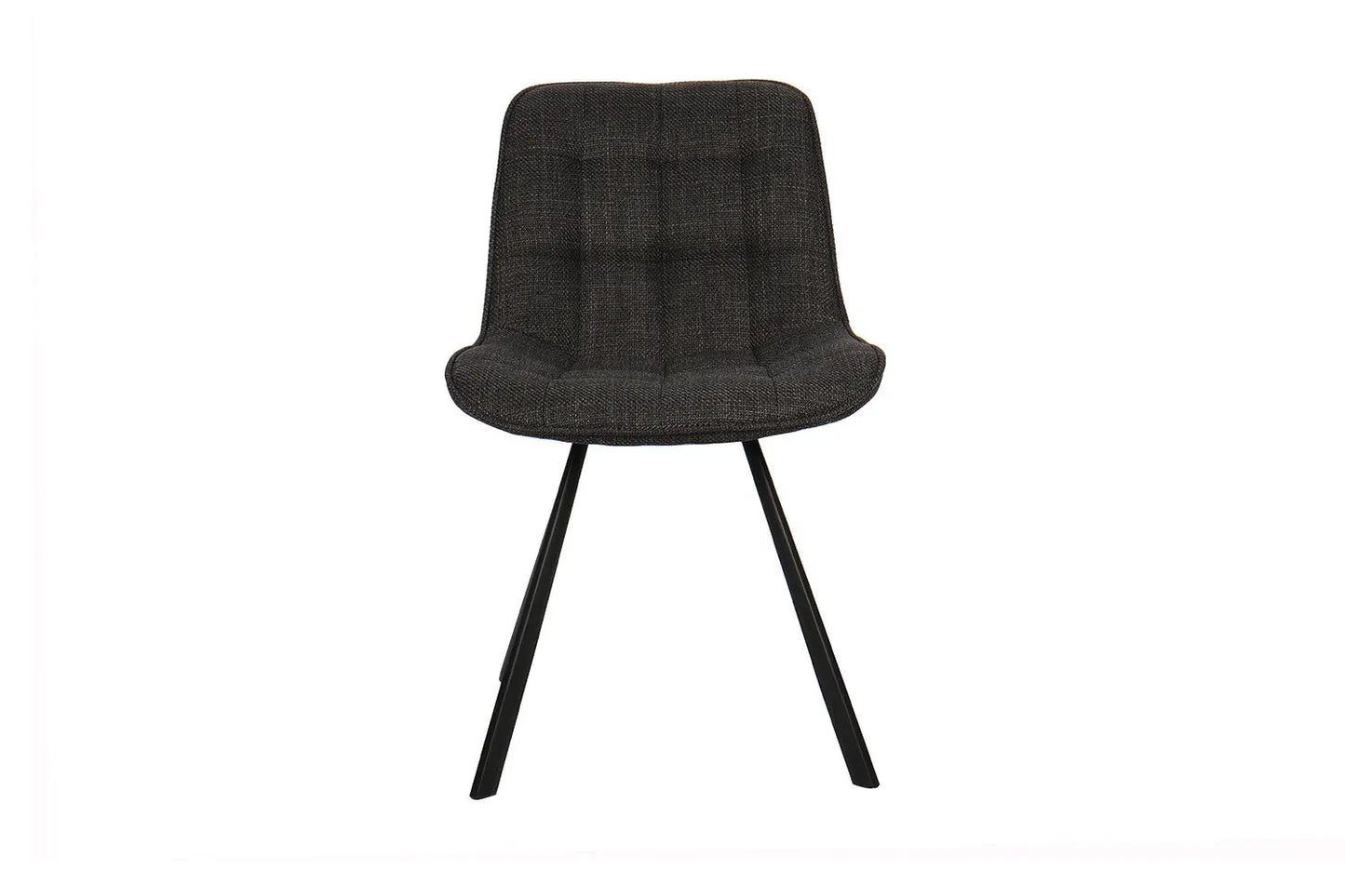 ARIANE - Chaise de Salle à Manger - 51 x 61 cm - Gris foncé ROUSSEAU