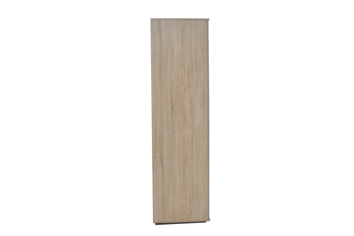 Armoire 3 portes avec miroir MARCO sonoma - 120 cm TIKOYA