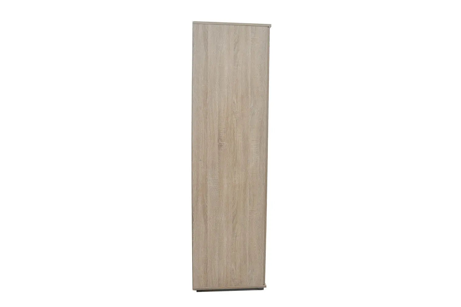 Armoire 4 portes avec 2 miroirs MARCO sonoma - 160 cm TIKOYA