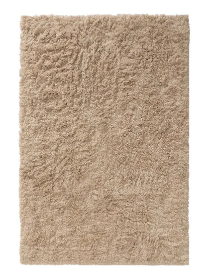 BAADAL - Tapis de Laine - Beige BENUTA
