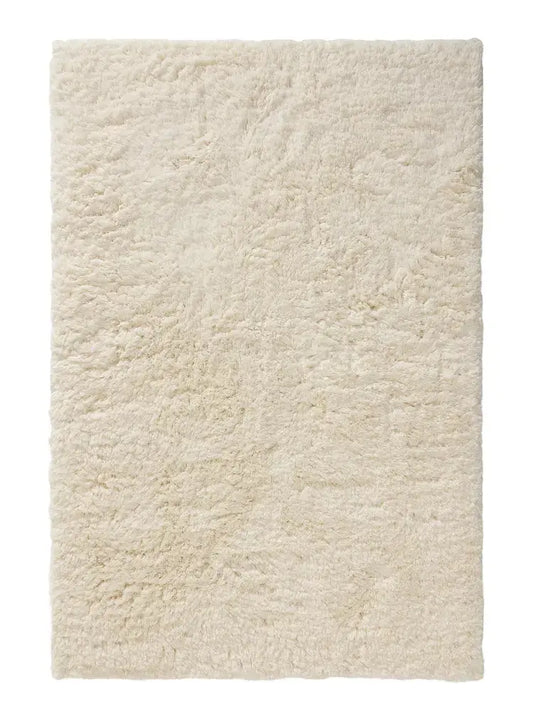 BAADAL - Tapis de Laine - Crème BENUTA