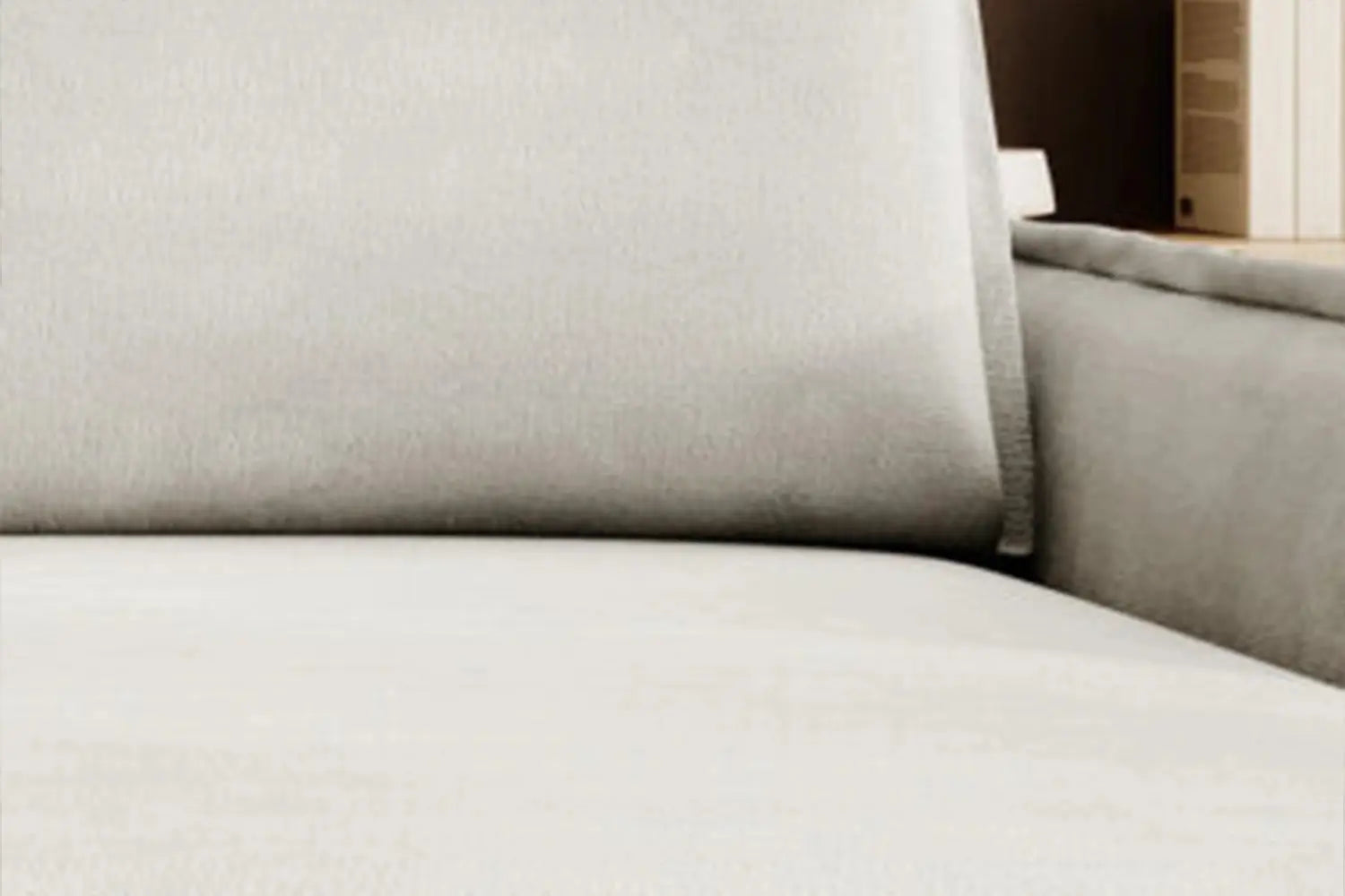 Canapé D'Angle Convertible avec Rangement GLOSSY - 226 x 162 cm WERSAL