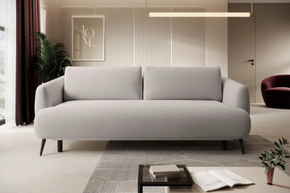 Canapé Droit Convertible CANDY - 228 x 98 cm WERSAL