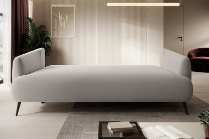 Canapé Droit Convertible CANDY - 228 x 98 cm WERSAL