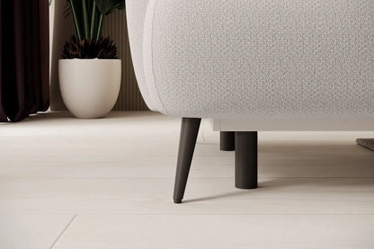 Canapé Droit Convertible CANDY - 228 x 98 cm WERSAL