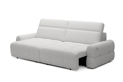 Canapé Droit Convertible Électrique MATEO BIGSOFA - 264 x 109 cm WERSAL
