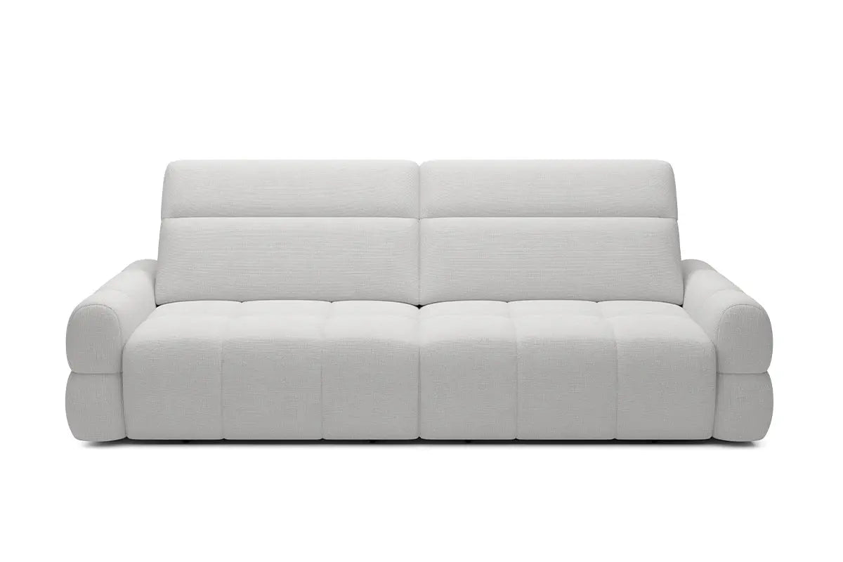 Canapé Droit Convertible Électrique MATEO BIGSOFA - 264 x 109 cm WERSAL