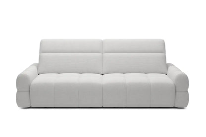 Canapé Droit Convertible Électrique MATEO BIGSOFA - 264 x 109 cm WERSAL