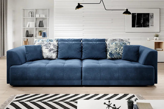 Canapé Droit Convertible Électrique TIGA BIG SOFA - 302 x 136 cm WERSAL