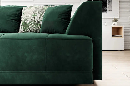 Canapé Droit Convertible Électrique TIGA BIG SOFA - 302 x 136 cm WERSAL