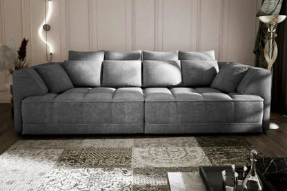 Canapé Droit Convertible Électrique TIGA BIG SOFA - 302 x 136 cm WERSAL