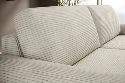 Canapé-Lit VANILLA - 180 x 98 cm - Matelas intégré : 120 x 200 cm WERSAL