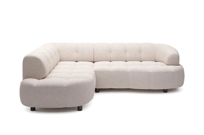 Canapé d'Angle Convertible Électrique VELPA L - 271 x 205 cm WERSAL
