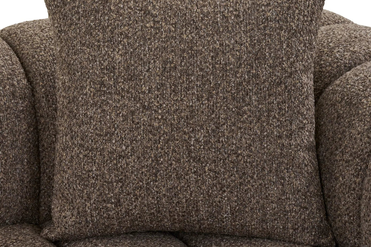 Canapé d'angle AURORA Marron - 293 x 160 cm HOUSE NORDIC