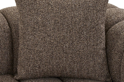 Canapé d'angle AURORA Marron - 293 x 160 cm HOUSE NORDIC