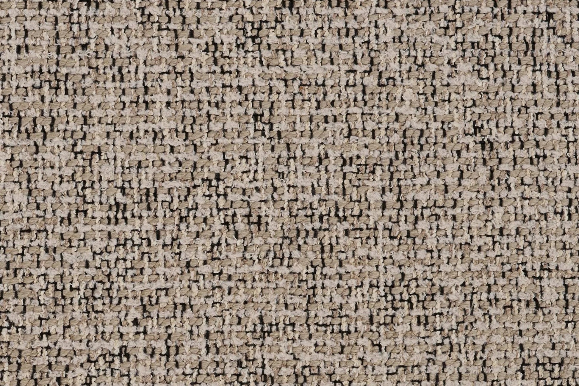 Canapé d'angle CLYDE Gris Pierre - 300 x 177 cm HOUSE NORDIC