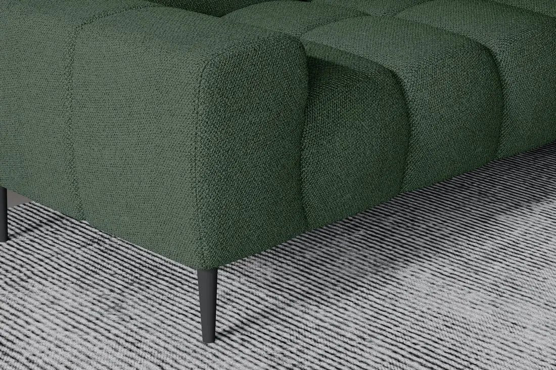 Canapé d'angle Convertible Électrique GIANO S - 273 x 175 cm WERSAL