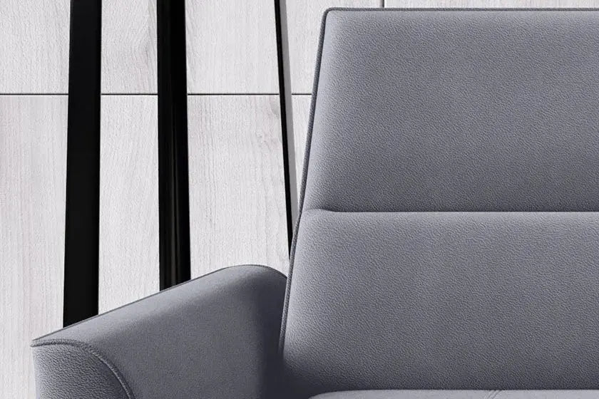 Canapé d'angle Convertible Électrique avec Coffre de Rangement MURILLO L - 261 x 218 cm WERSAL