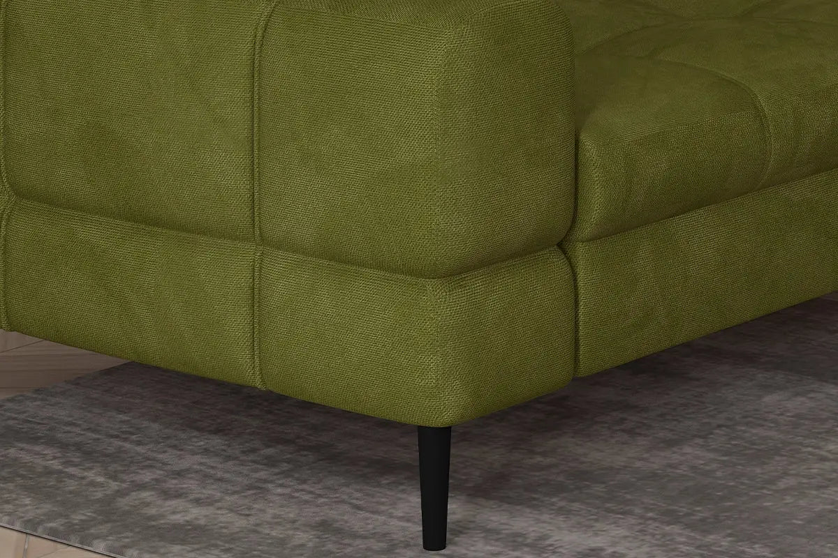 Canapé d'angle Convertible VOSS L - 285 x 218 cm WERSAL