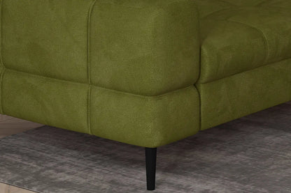 Canapé d'angle Convertible VOSS L - 285 x 218 cm WERSAL