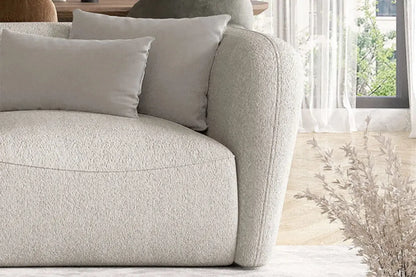 Canapé modulable Candelo L - 290 x 236 cm - TIKOYA