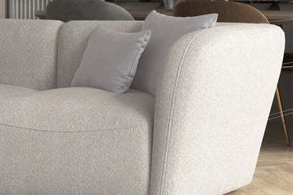 Canapé modulable Candelo L - 290 x 236 cm - TIKOYA