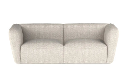 Canapé droit CANDELO 2 personnes - 214 x 105 cm WERSAL