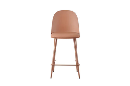 Chaise de Bar JASMINE Terracotta - 44 x 51 cm ROUSSEAU