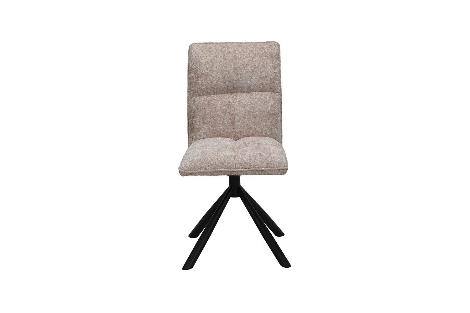 Chaises Pivotantes de Salle à Manger JYA Sable - 92 x 60 cm ROUSSEAU