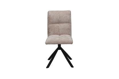 Chaises Pivotantes de Salle à Manger JYA Sable - 92 x 60 cm ROUSSEAU