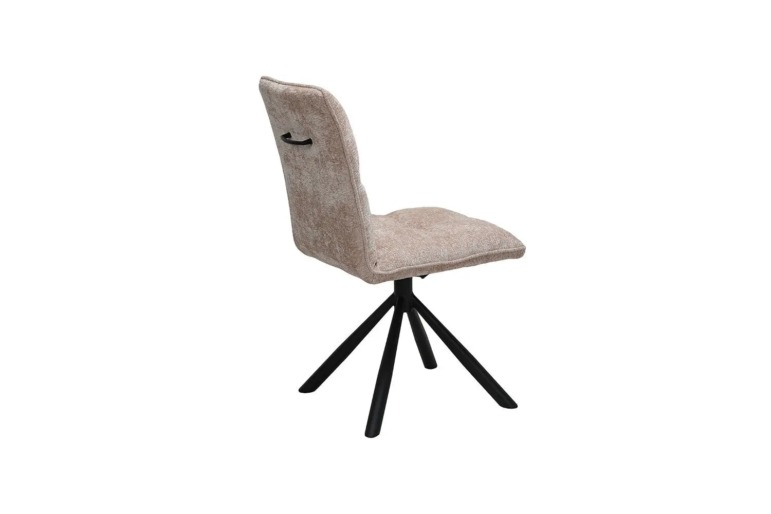 Chaises Pivotantes de Salle à Manger JYA Sable - 92 x 60 cm ROUSSEAU