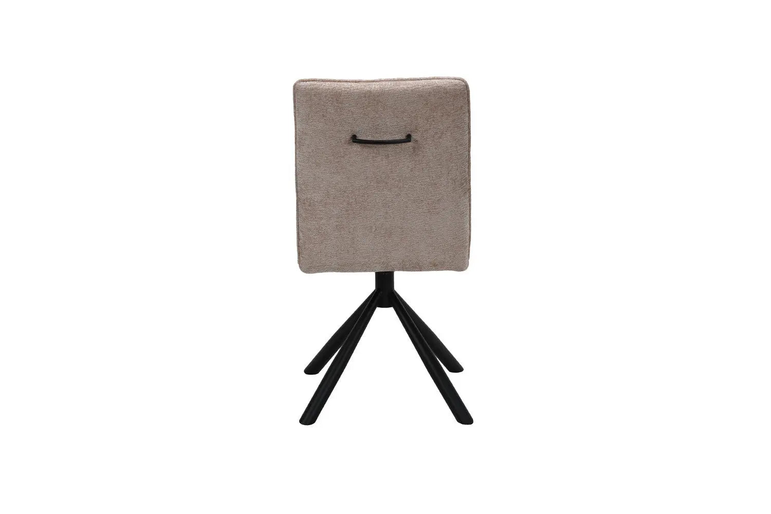 Chaises Pivotantes de Salle à Manger JYA Sable - 92 x 60 cm ROUSSEAU