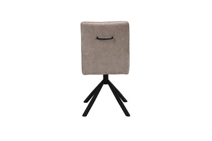 Chaises Pivotantes de Salle à Manger JYA Sable - 92 x 60 cm ROUSSEAU