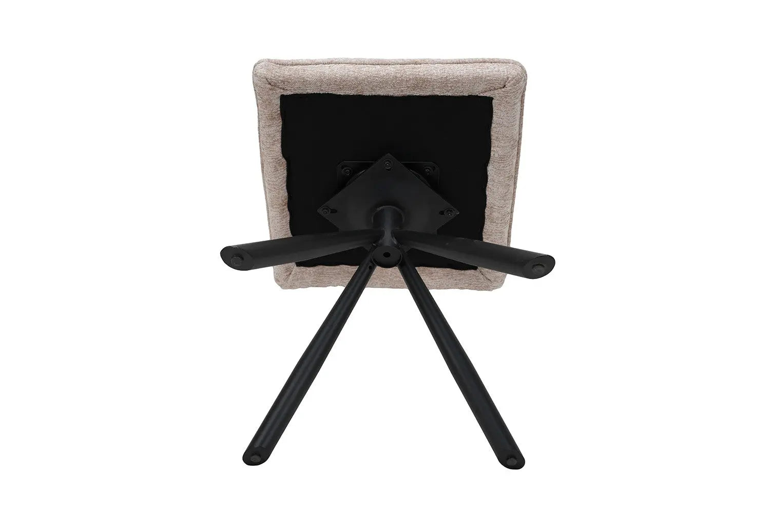 Chaises Pivotantes de Salle à Manger JYA Sable - 92 x 60 cm ROUSSEAU