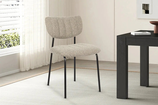 Lot de Chaises de Salle à Manger ANITA Brun - 72 x 53 cm ROUSSEAU