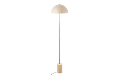 Lampadaire de Salon en Marbre SHEFFIELD - H : 155cm HOUSE NORDIC