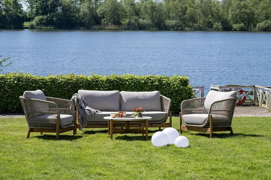 Lampe LED Rechargeable avec Panneau Solaire LIFTON - Par Lot de 3 HOUSE NORDIC