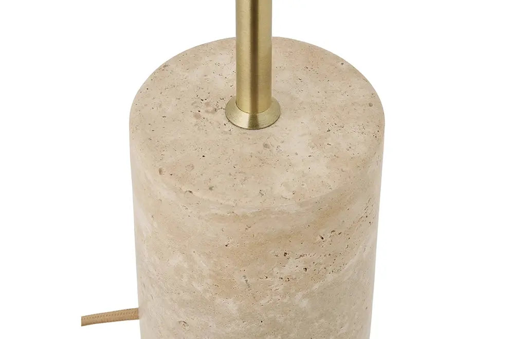 Lampe de table SHEFFIELD - H : 45cm TIKOYA