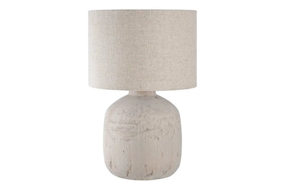 Lampe de table en Céramique BILBY - H : 46.5cm HOUSE NORDIC