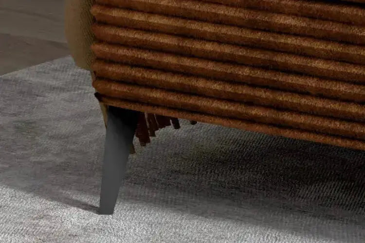 Lit Coffre avec Tête de Lit MARTINA - 140 x 200 cm WERSAL