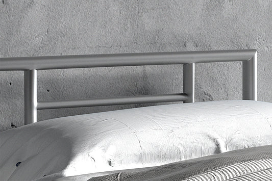Lit SANDRO 90x200 vue ensemble