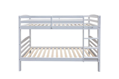 Lit superposé RAY 90x200 Divisible Blanc ROUSSEAU
