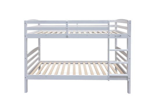 Lit superposé RAY 90x200 Divisible Blanc ROUSSEAU